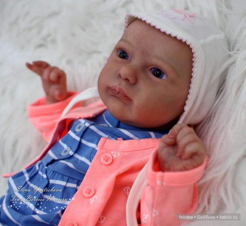 Мои новые малыши - Аврора и Ларри (фото 10)