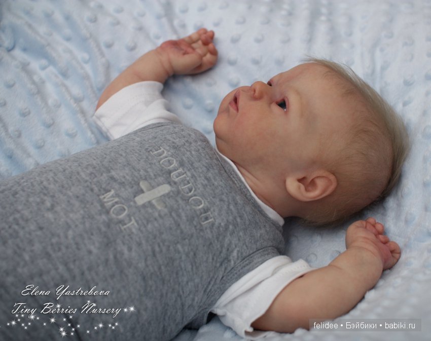 Мои новые малыши - Аврора и Ларри