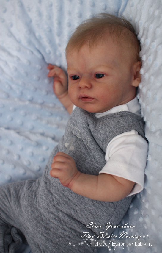 Мои новые малыши - Аврора и Ларри