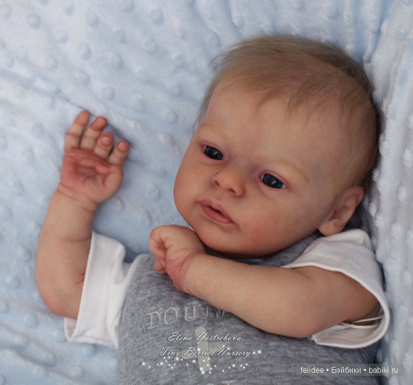 Мои новые малыши - Аврора и Ларри