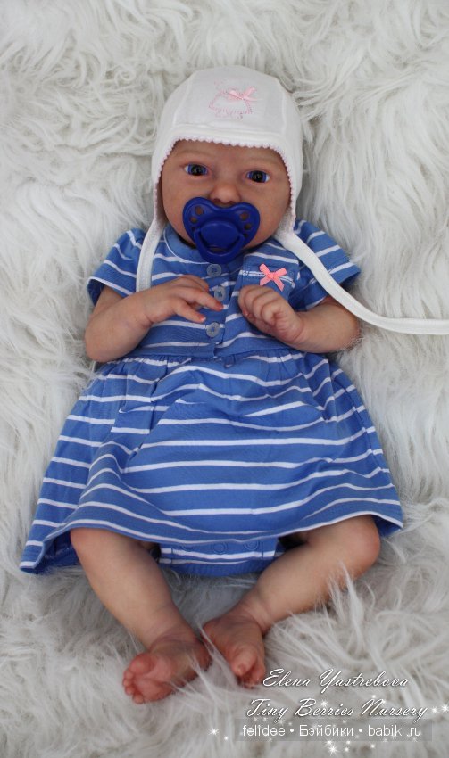 Мои новые малыши - Аврора и Ларри (фото 7)