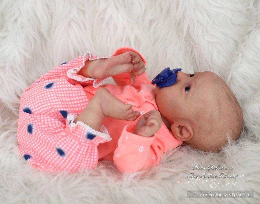 Мои новые малыши - Аврора и Ларри (фото 2)