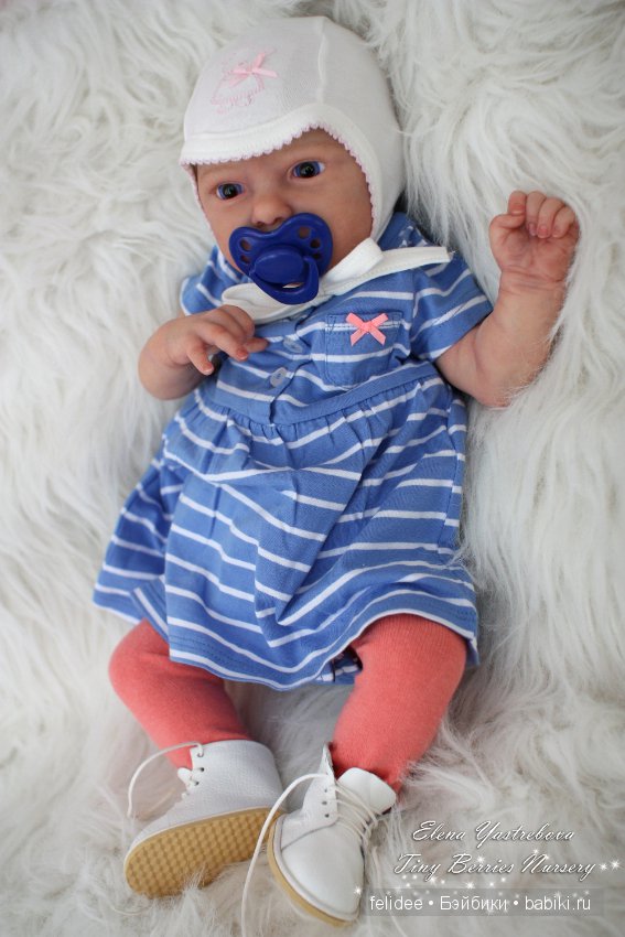 Мои новые малыши - Аврора и Ларри (фото 9)