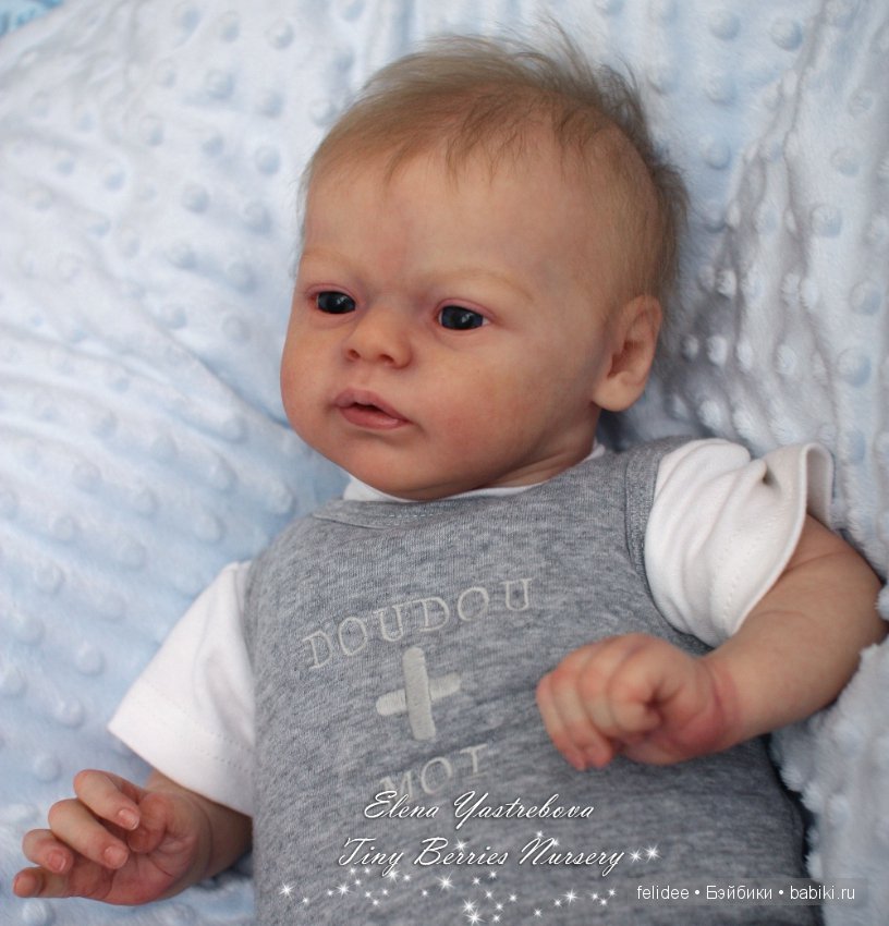 Мои новые малыши - Аврора и Ларри