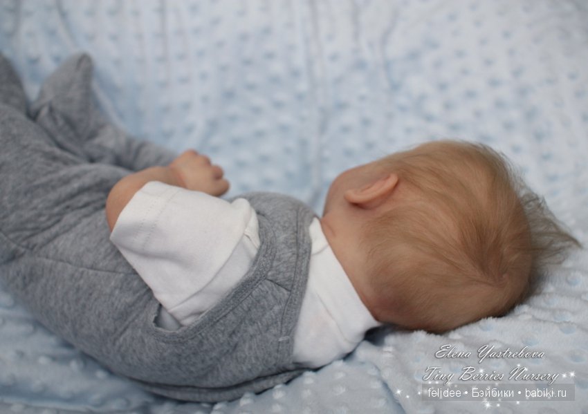 Мои новые малыши - Аврора и Ларри