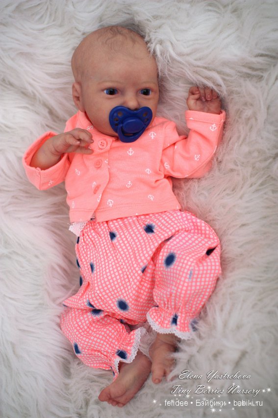 Мои новые малыши - Аврора и Ларри