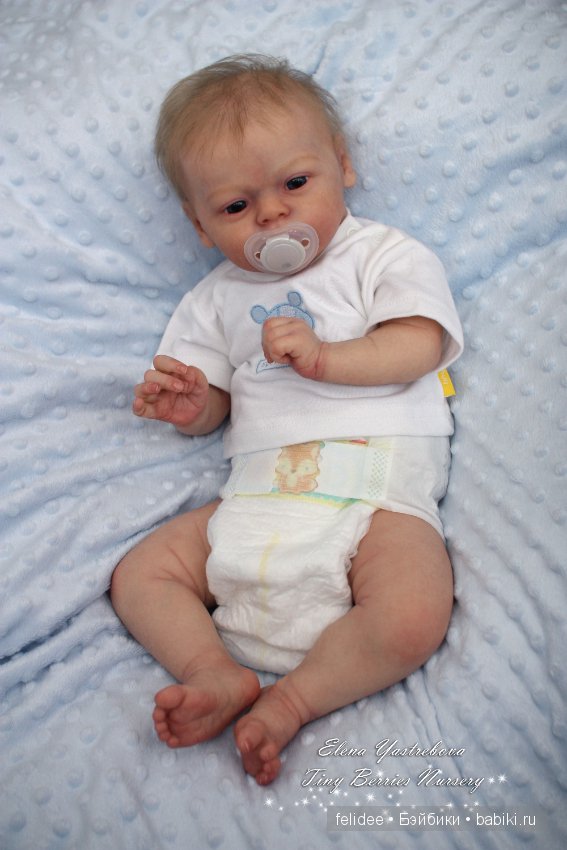 Мои новые малыши - Аврора и Ларри