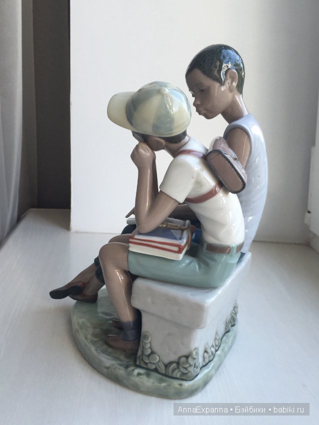 Lladro на Блошином рынке сегодня (фото 2)