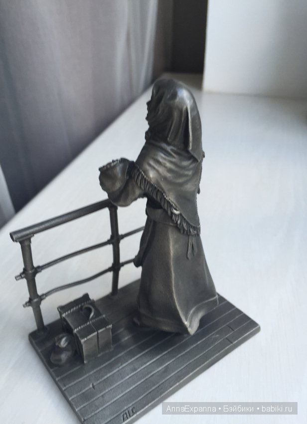 Lladro на Блошином рынке сегодня (фото 8)