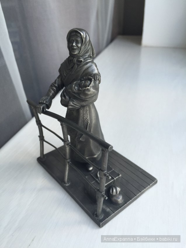 Lladro на Блошином рынке сегодня (фото 7)