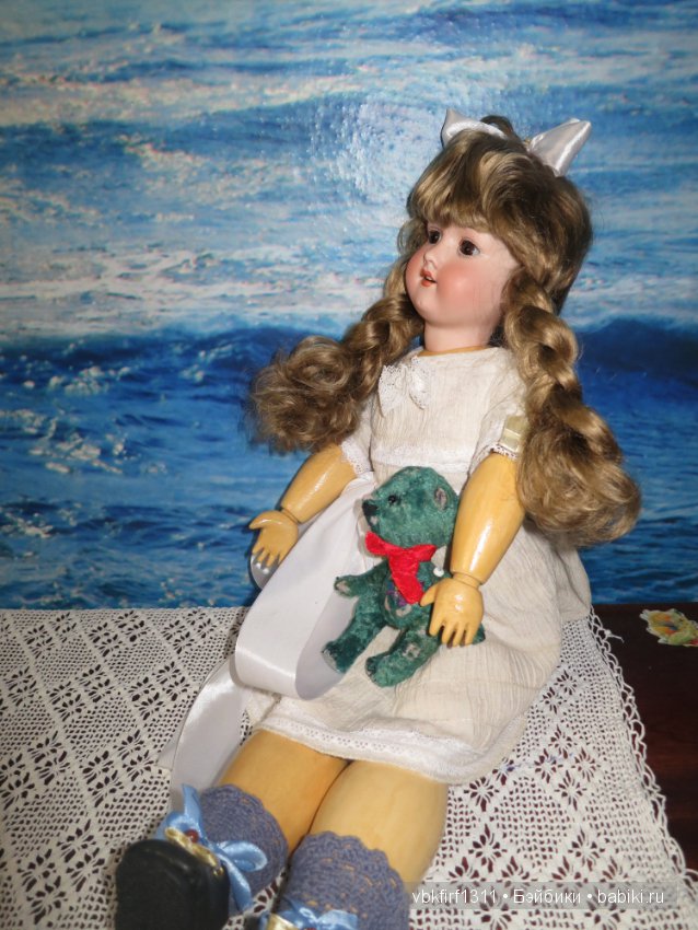 В каморке у Папы Карло (продолжение- Марселечка)