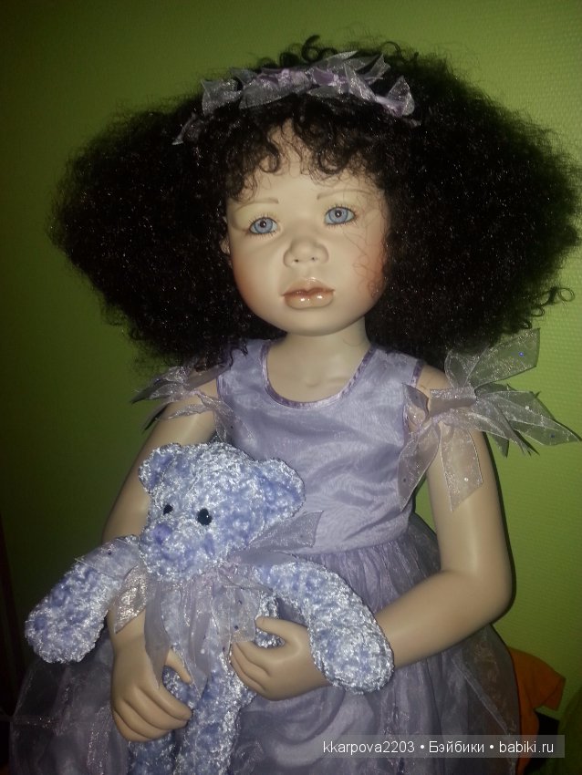 Мои куколки от Christine Orange (фото 5)