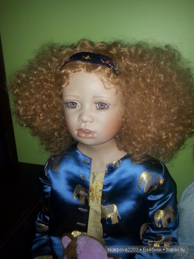 Мои куколки от Christine Orange (фото 3)