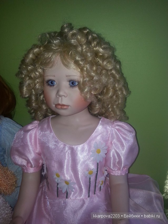 Мои куколки от Christine Orange