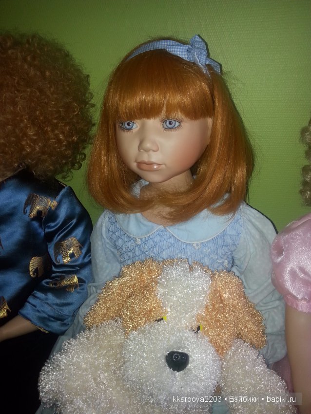 Мои куколки от Christine Orange (фото 2)