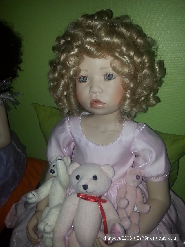 Мои куколки от Christine Orange (фото 4)