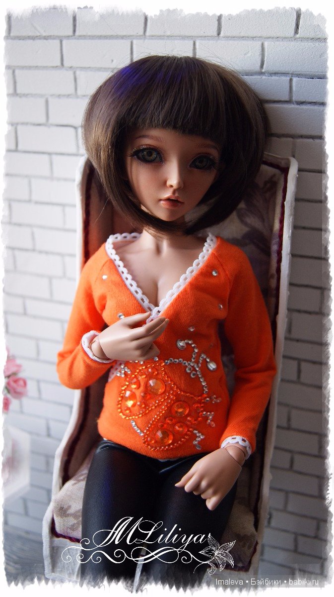 Коллекция весна-лето 2016 от "Doll Jeans" или джинсово-трикотажная одежда для слим МСД