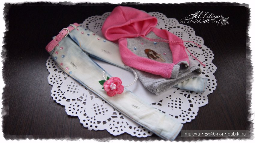 Коллекция весна-лето 2016 от "Doll Jeans" или джинсово-трикотажная одежда для слим МСД