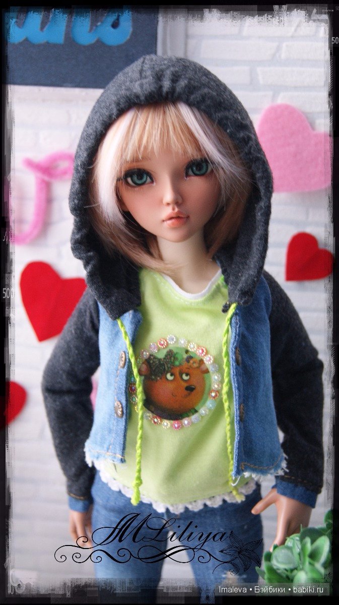 Коллекция весна-лето 2016 от "Doll Jeans" или джинсово-трикотажная одежда для слим МСД