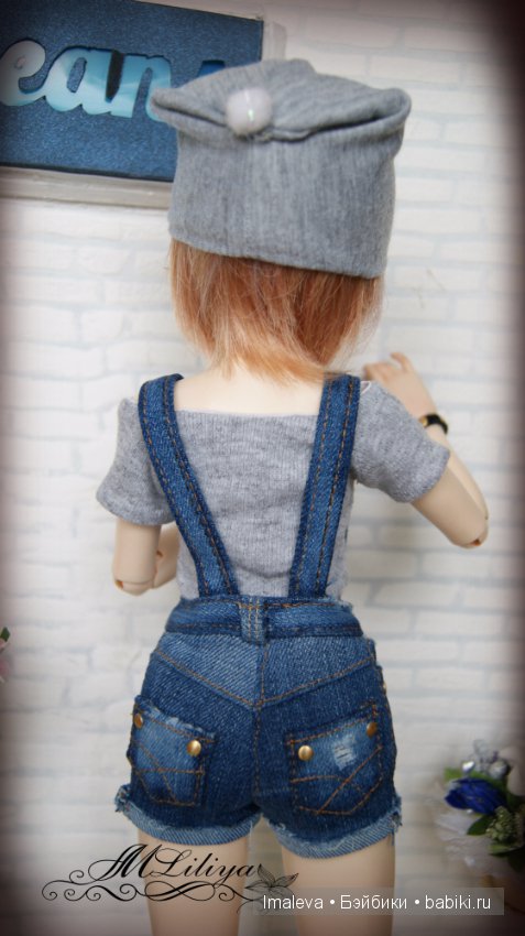 Коллекция весна-лето 2016 от "Doll Jeans" или джинсово-трикотажная одежда для слим МСД