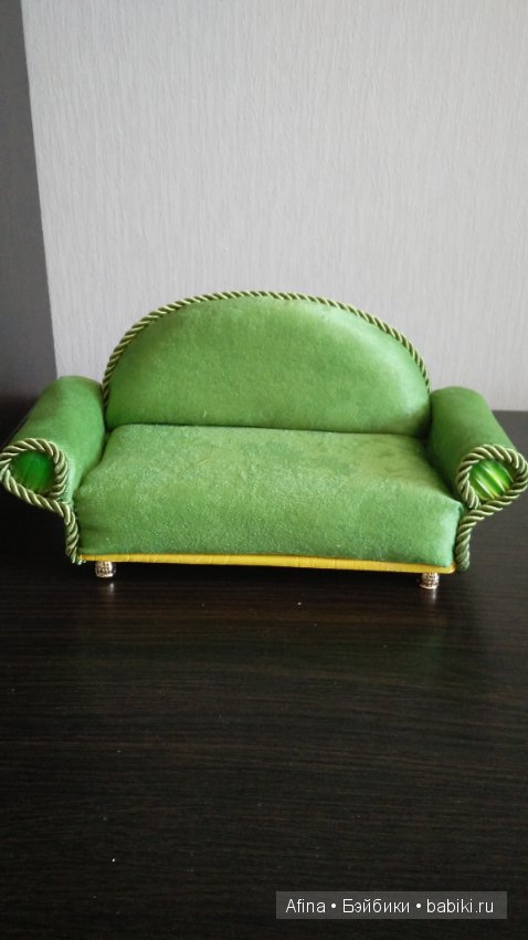 Мебель для кукол. Диваны, кресла, столы, шкафы, торшеры и т.д