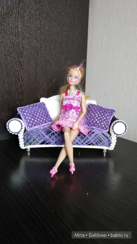 Мебель для кукол. Диваны, кресла, столы, шкафы, торшеры и т.д