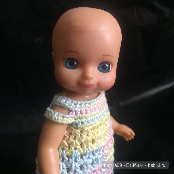 Моё сероглазое чудо-чудное или маленькая Найденка (фото 2)