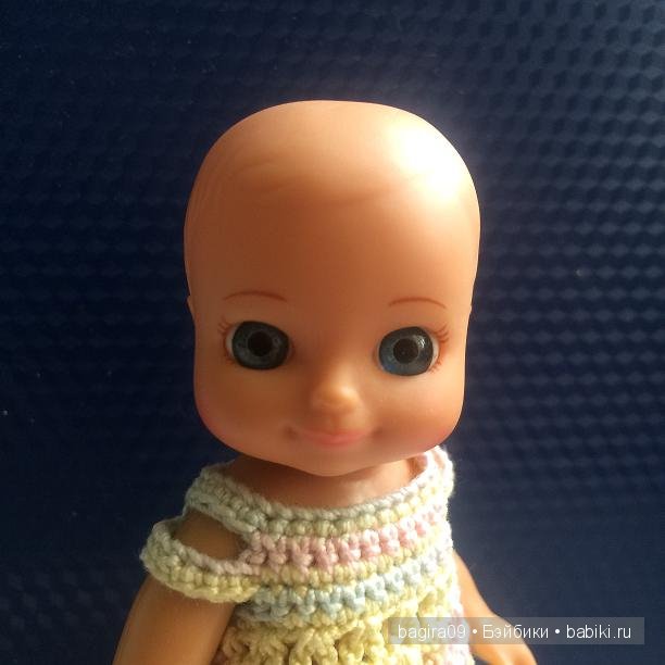 Моё сероглазое чудо-чудное или маленькая Найденка (фото 5)