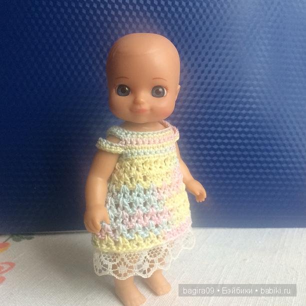 Моё сероглазое чудо-чудное или маленькая Найденка (фото 7)