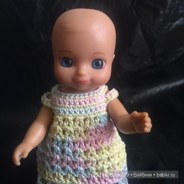 Моё сероглазое чудо-чудное или маленькая Найденка (фото 4)