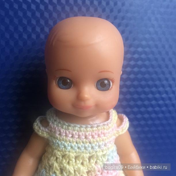 Моё сероглазое чудо-чудное или маленькая Найденка (фото 9)