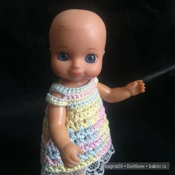 Моё сероглазое чудо-чудное или маленькая Найденка (фото 3)