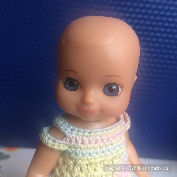 Моё сероглазое чудо-чудное или маленькая Найденка (фото 6)