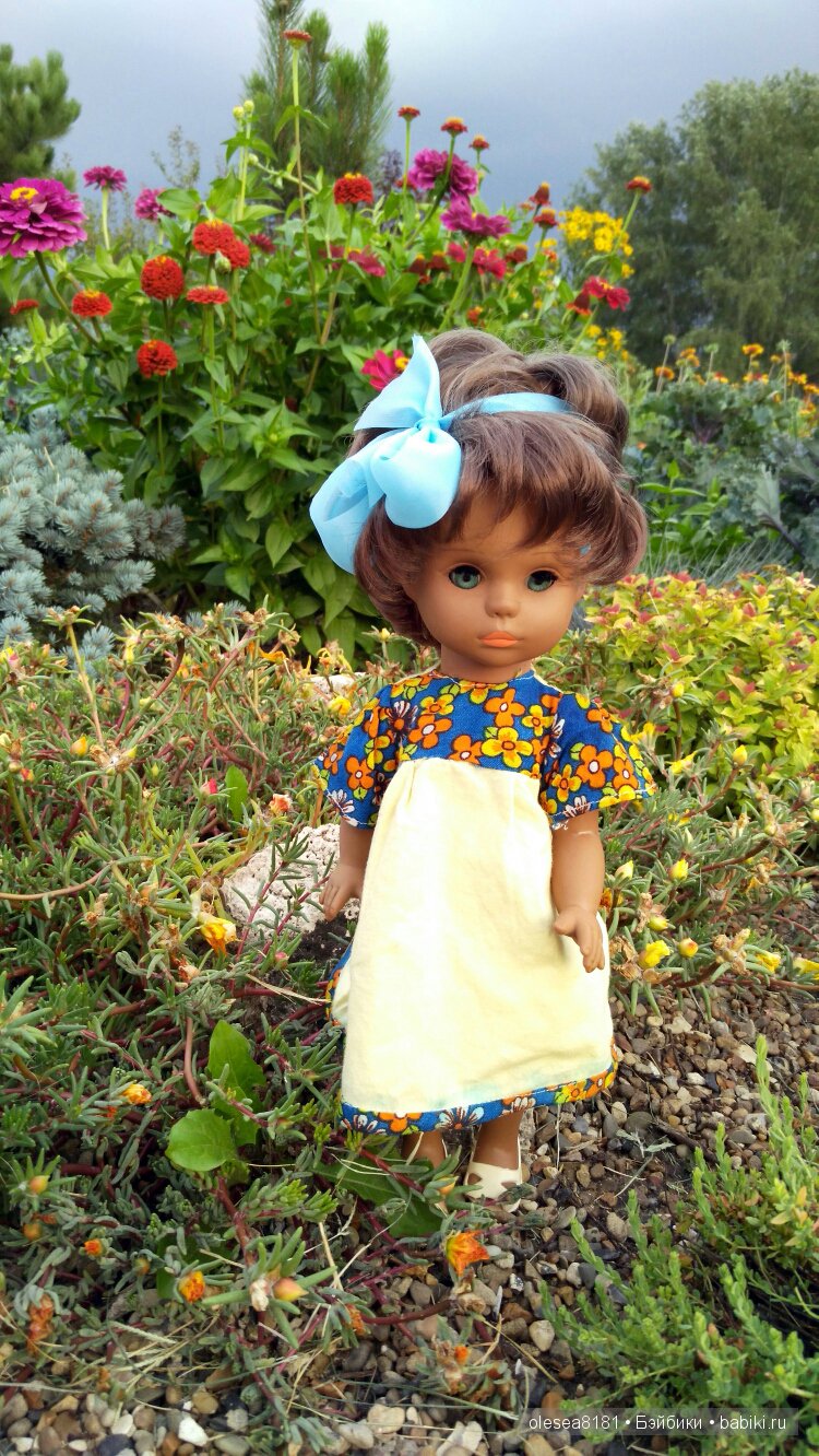 Вечерняя прогулка с мулаткой от Шалькнау (Sсhаlkau)