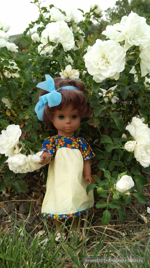 Вечерняя прогулка с мулаткой от Шалькнау (Sсhаlkau) (фото 9)