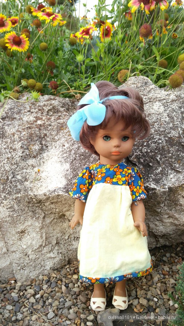 Вечерняя прогулка с мулаткой от Шалькнау (Sсhаlkau) (фото 10)