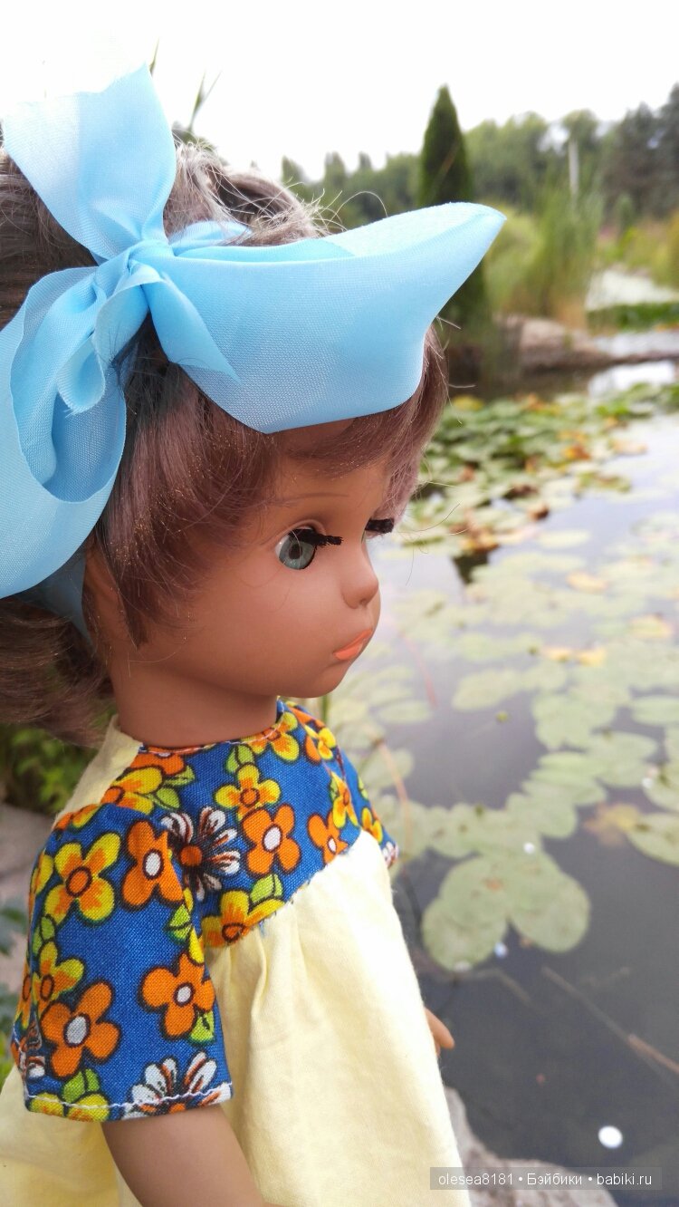 Вечерняя прогулка с мулаткой от Шалькнау (Sсhаlkau) (фото 4)