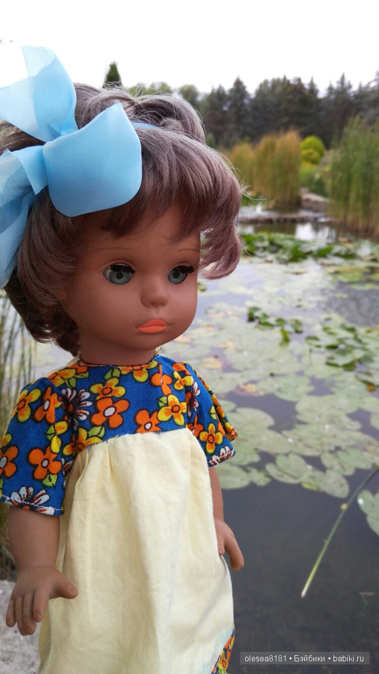 Вечерняя прогулка с мулаткой от Шалькнау (Sсhаlkau) (фото 3)