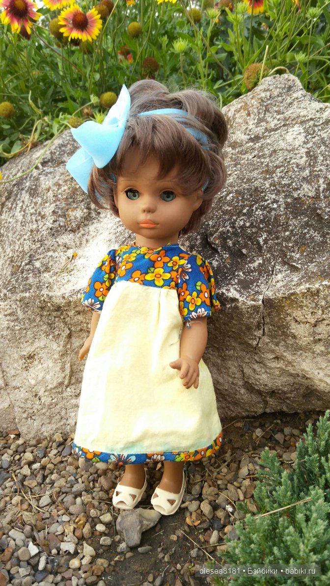 Вечерняя прогулка с мулаткой от Шалькнау (Sсhаlkau)