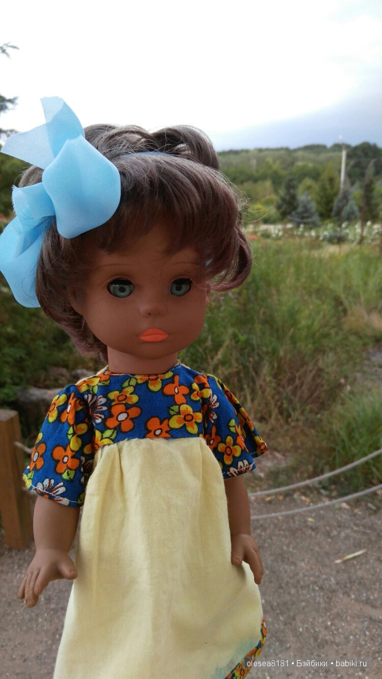 Вечерняя прогулка с мулаткой от Шалькнау (Sсhаlkau) (фото 7)