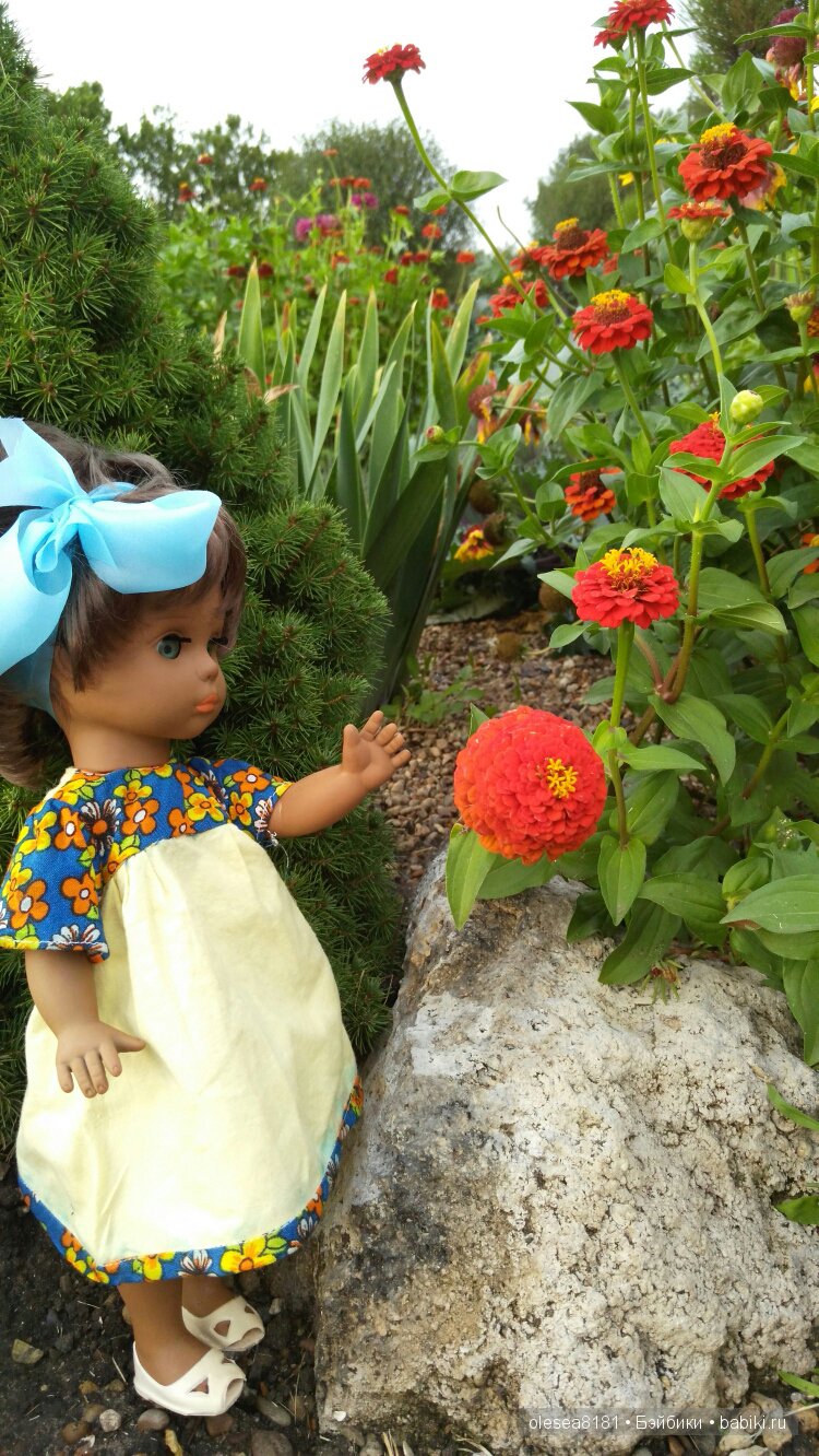 Вечерняя прогулка с мулаткой от Шалькнау (Sсhаlkau)