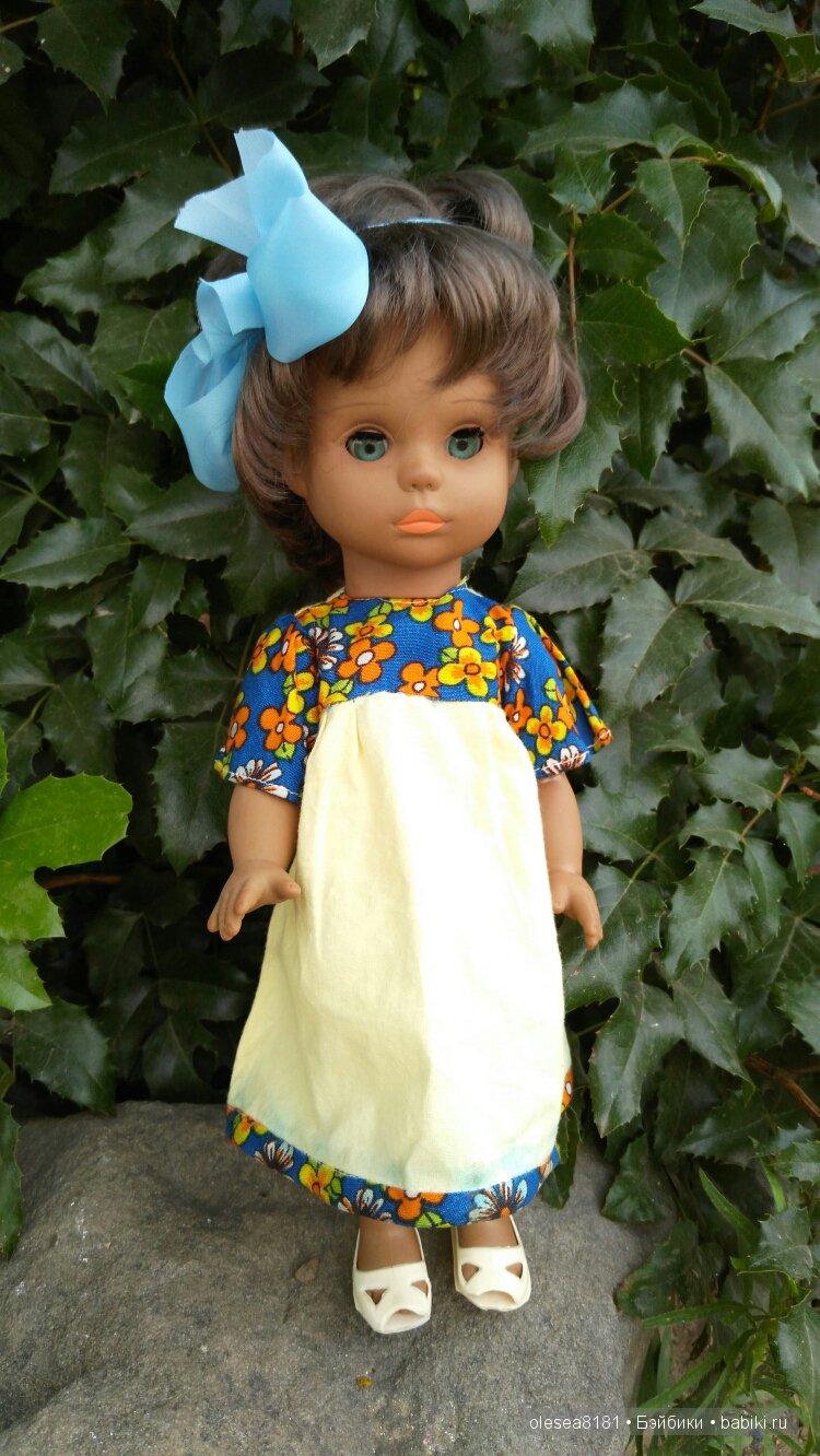 Вечерняя прогулка с мулаткой от Шалькнау (Sсhаlkau)