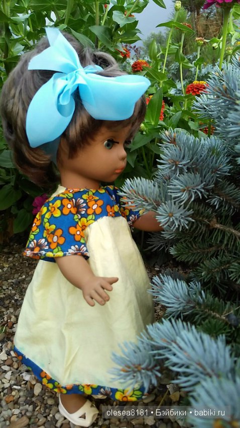 Вечерняя прогулка с мулаткой от Шалькнау (Sсhаlkau)