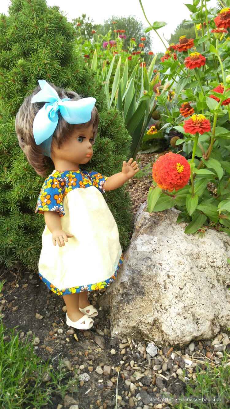 Вечерняя прогулка с мулаткой от Шалькнау (Sсhаlkau)