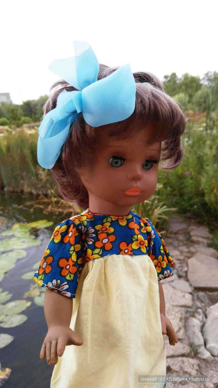 Вечерняя прогулка с мулаткой от Шалькнау (Sсhаlkau) (фото 6)