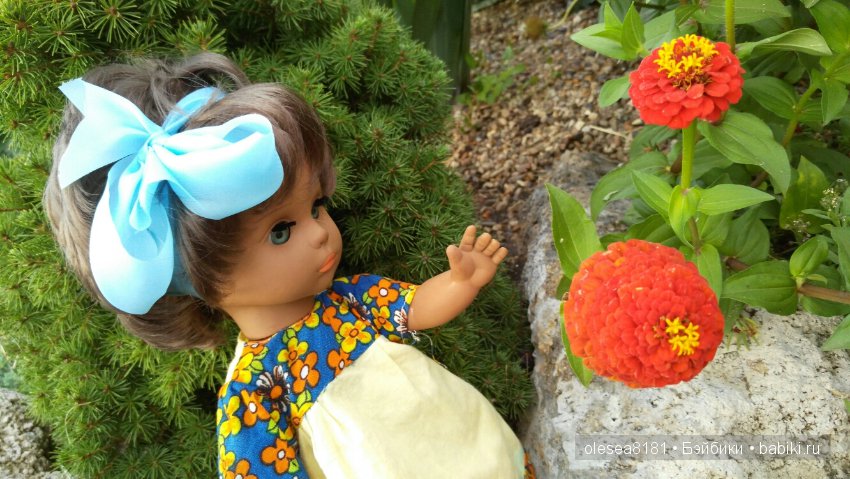 Вечерняя прогулка с мулаткой от Шалькнау (Sсhаlkau)