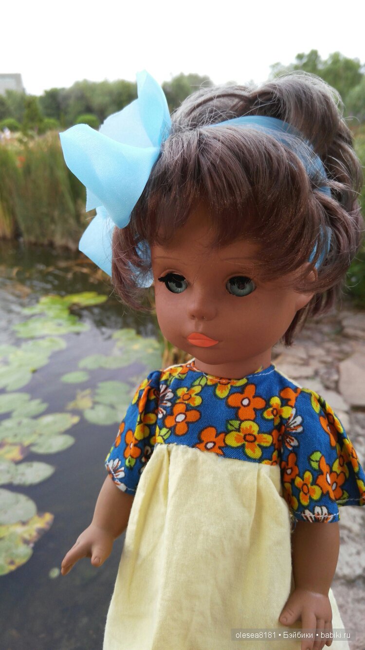 Вечерняя прогулка с мулаткой от Шалькнау (Sсhаlkau) (фото 5)