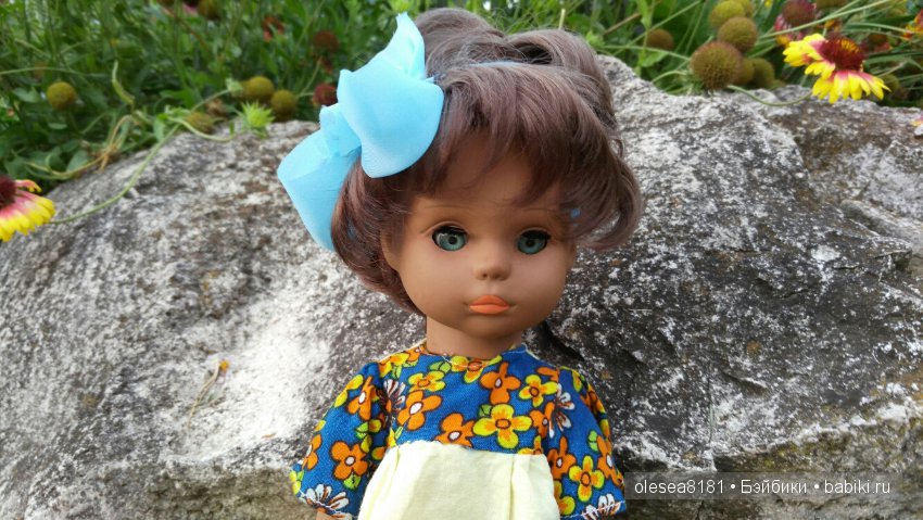 Вечерняя прогулка с мулаткой от Шалькнау (Sсhаlkau)