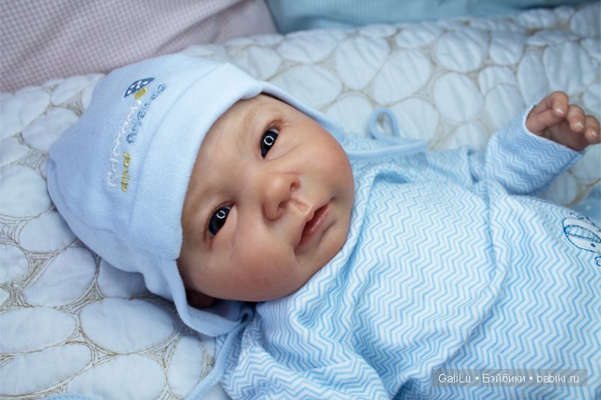 Sansa от Ping Lau. Куклы-реборн Галины Людвиг