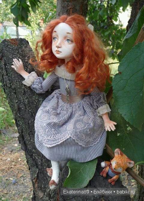 Рыжая девочка по имени Элли (фото 2)